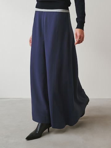 Next Rok in Blauw: voorkant