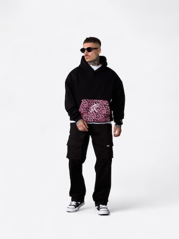 Sweat-shirt 'Leo Aesthetics' ESTEEM en noir