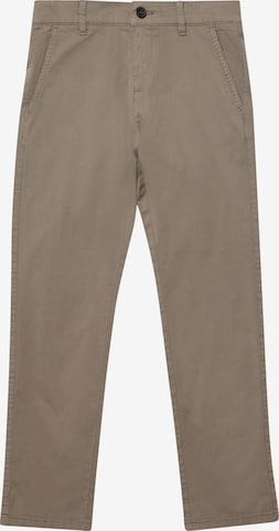 s.Oliver Regular Pants 'PETE' in Brown: front