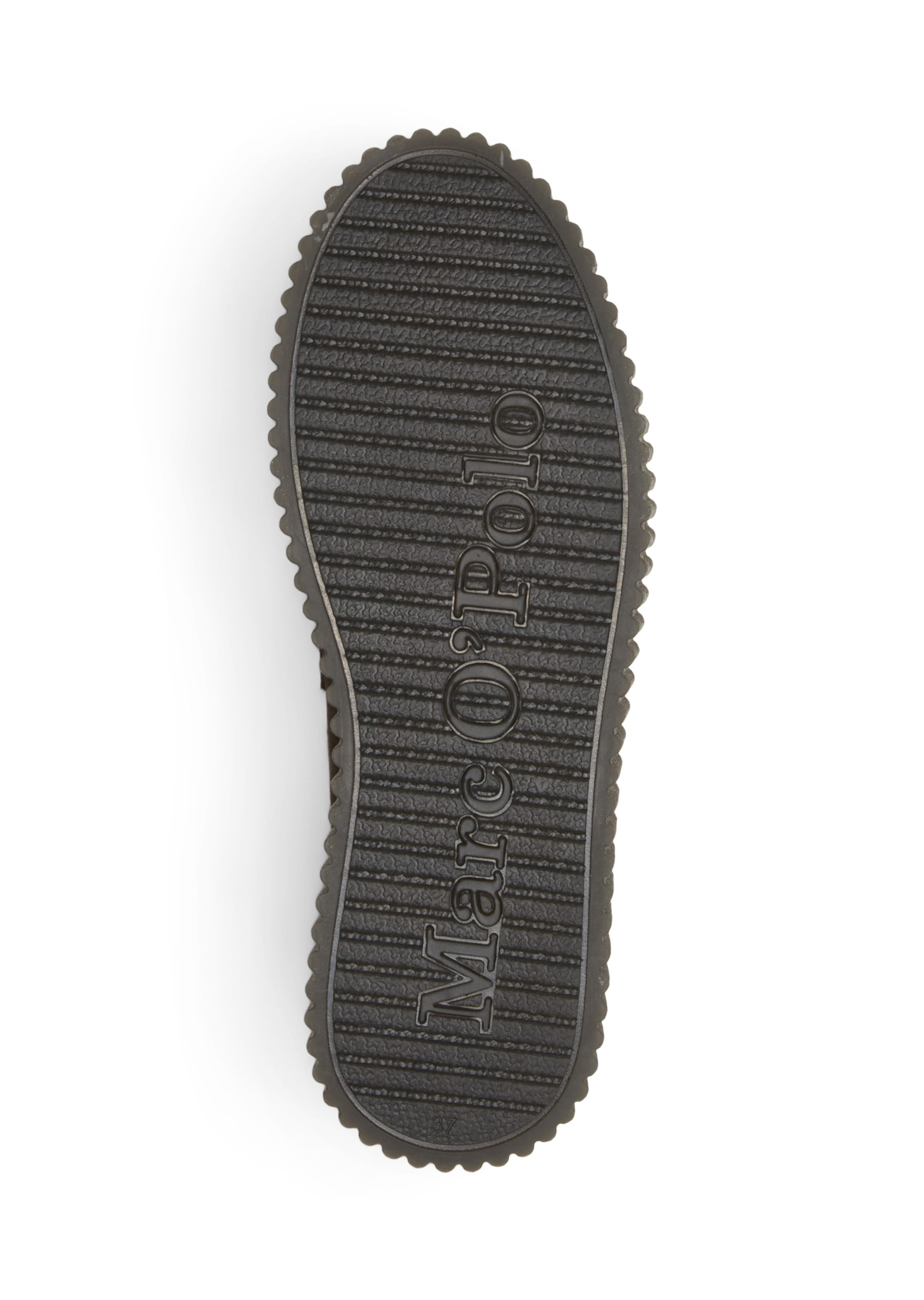 Marc O'Polo Instappers in Grijs