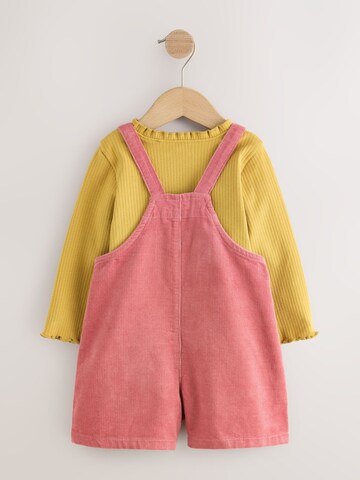 Next - Conjunto en amarillo
