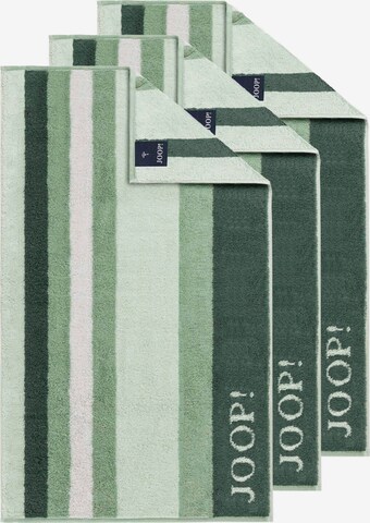 JOOP! Towel in Green: front