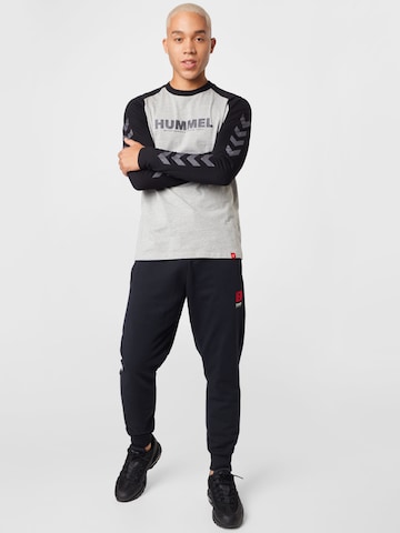 Hummel Performance Shirt in Grey