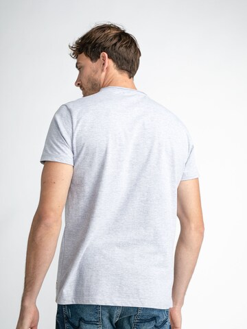 Petrol Industries Shirt in Grey