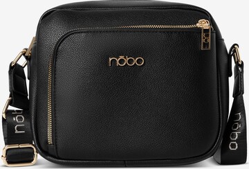 NOBO Crossbody Bag 'MERMAID' in Black: front