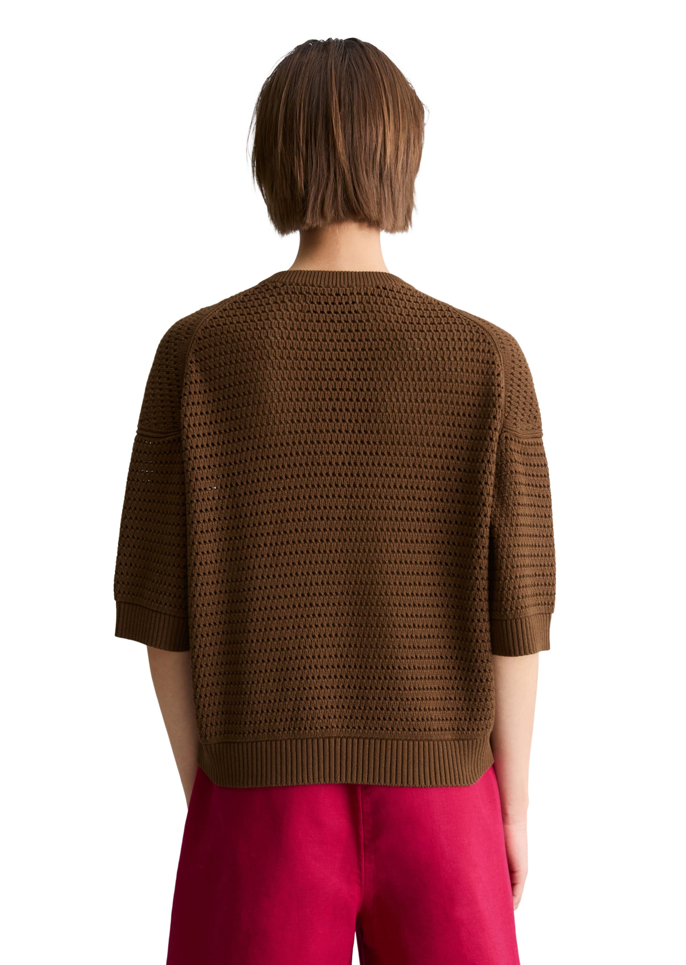 Marc O'Polo DENIM Sweater in Brown