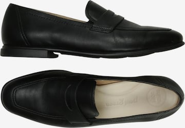 Paul Green Halbschuh 39 in Schwarz: Vorderseite