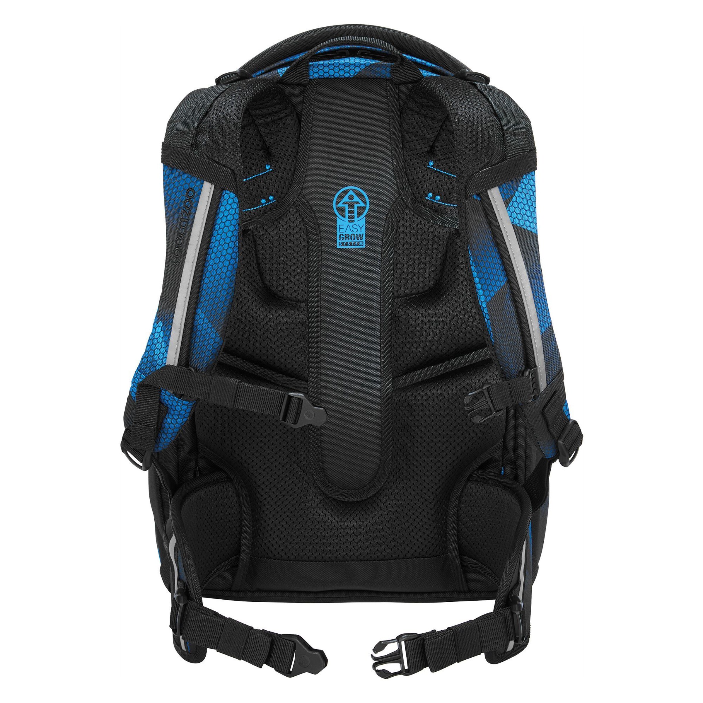 Coocazoo Backpack 'Porter' in Blue