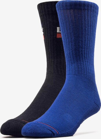 LEVI'S Socken in Blau: predná strana