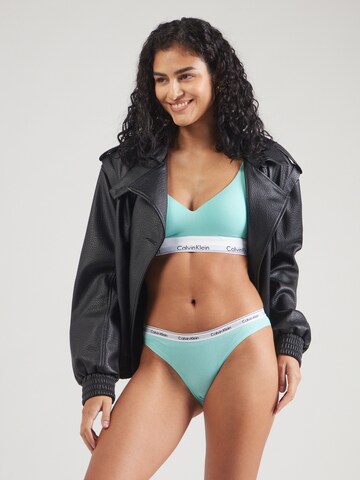 Calvin Klein Underwear Трусы-слипы в Синий