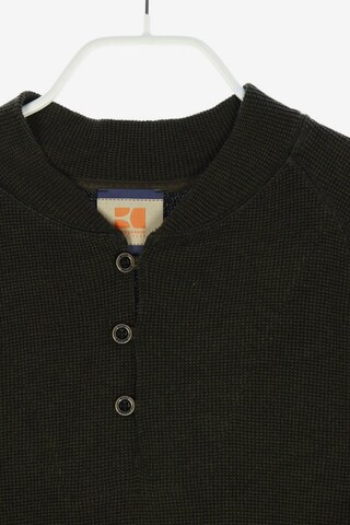 BOSS Sweater & Cardigan in M in Grey