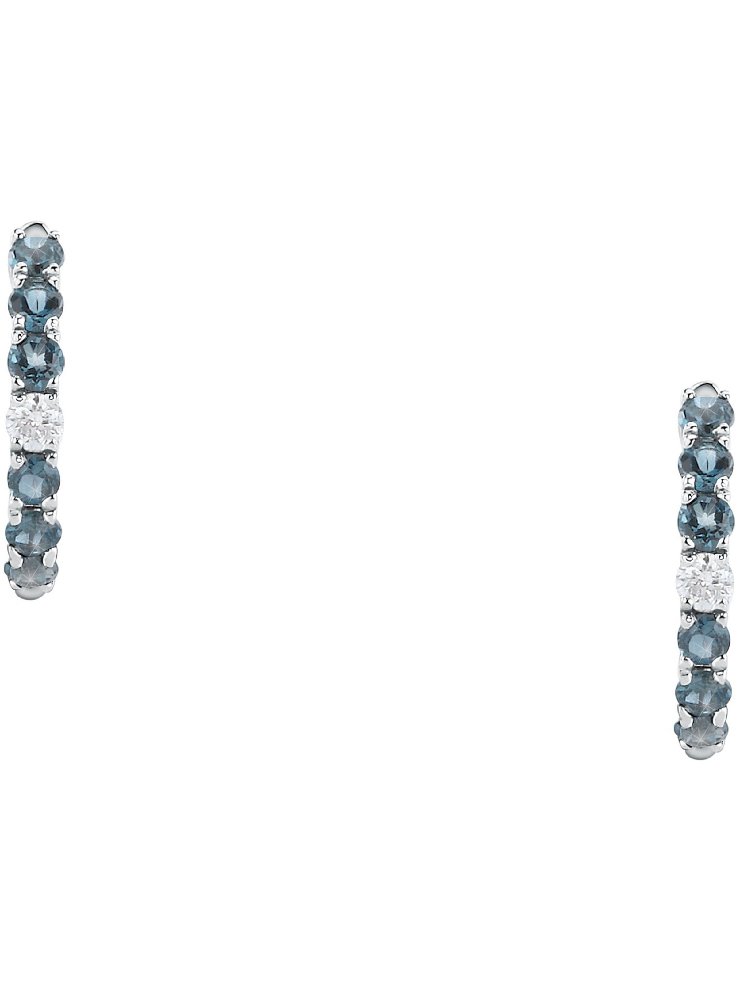 CHRIST Earrings in White