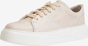 INUOVO Sneaker in Beige: front