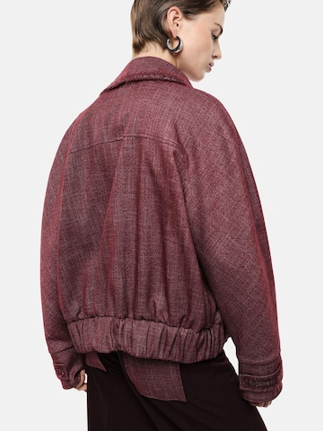 IMPERIAL Winterjas 'IMPERIAL GIUBBOTTO GIUBBINO' in Rood