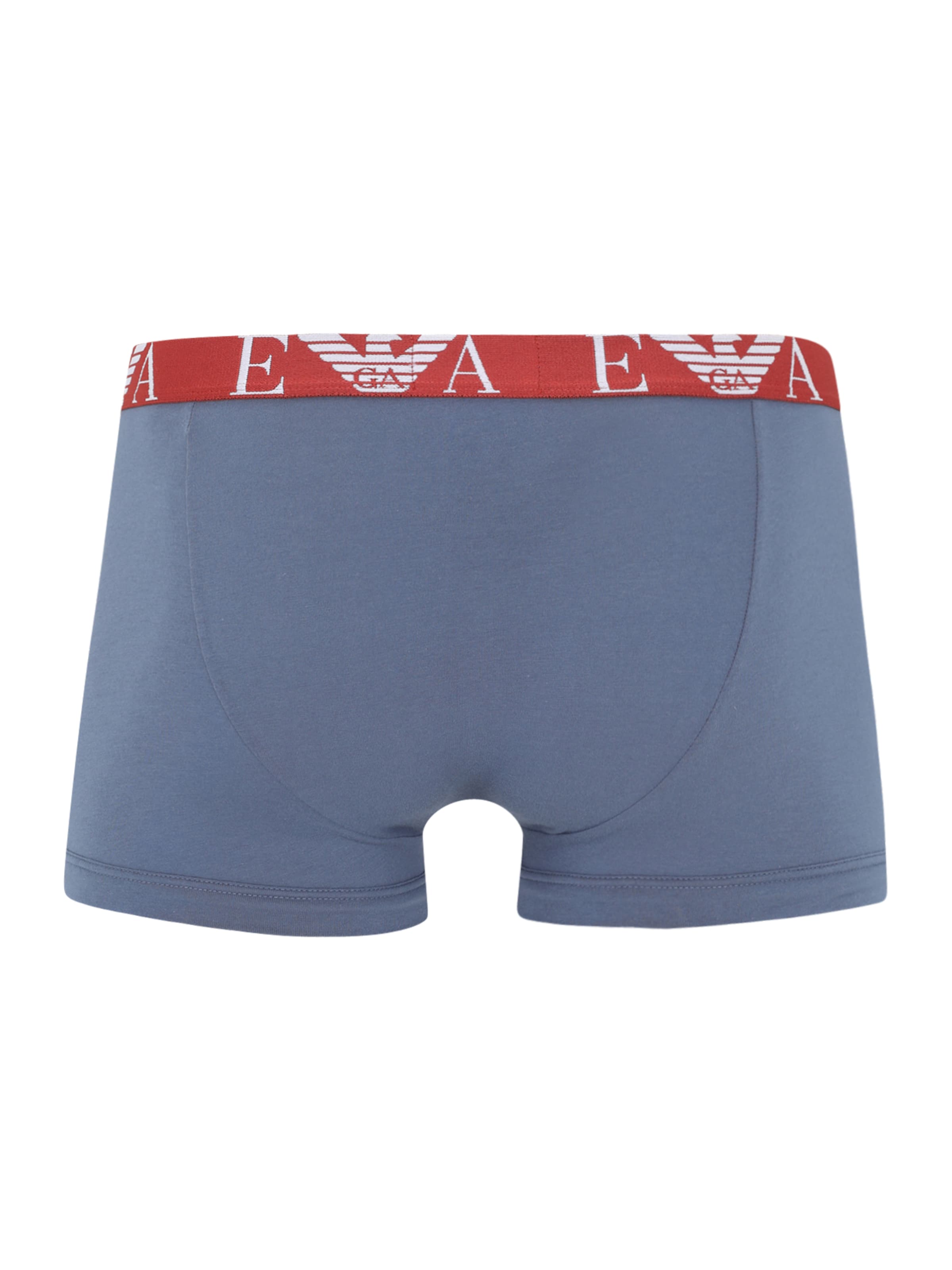 Emporio Armani Boxeralsók - kék