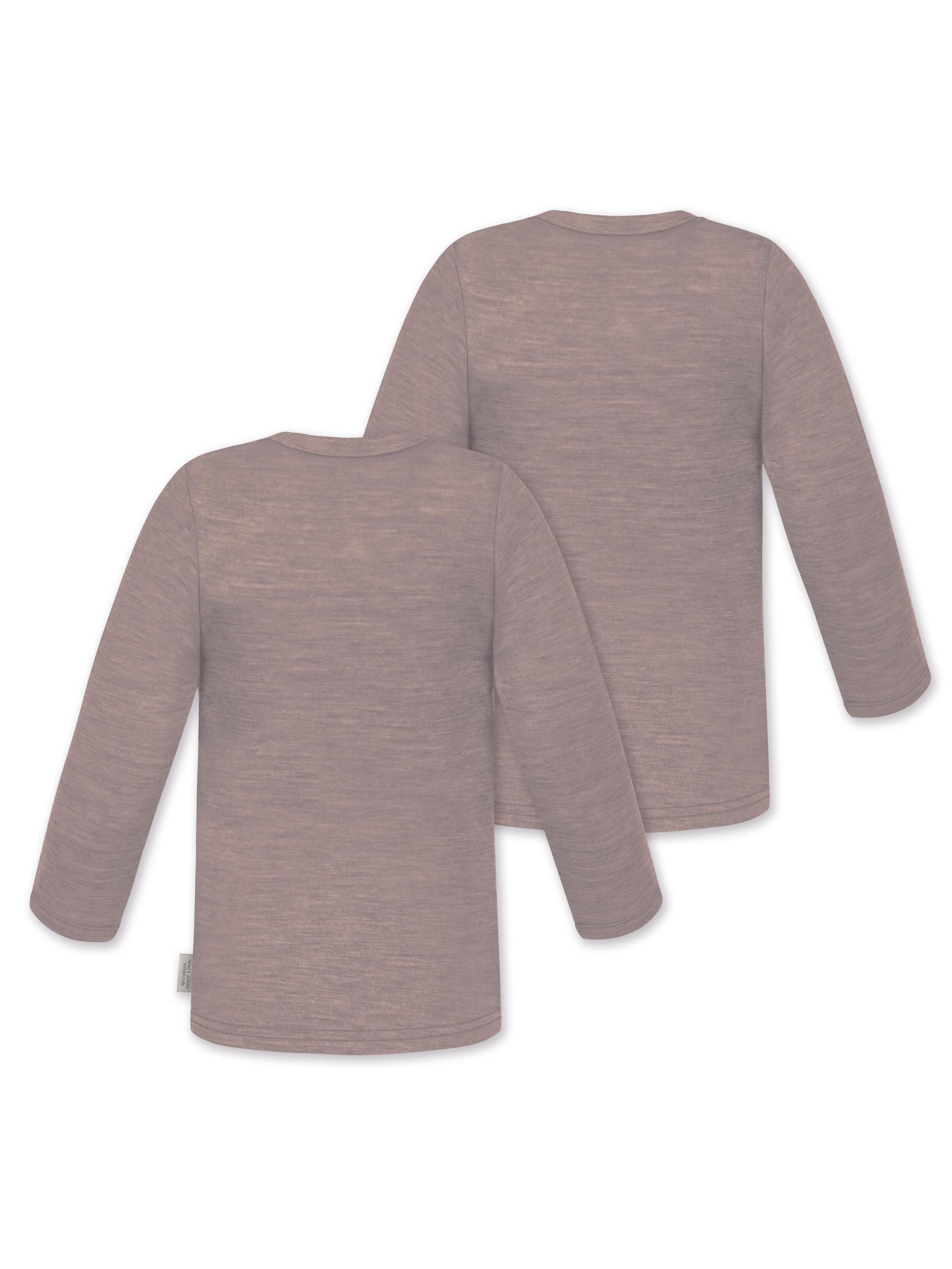 normani Shirt 'Taupo' in Pink