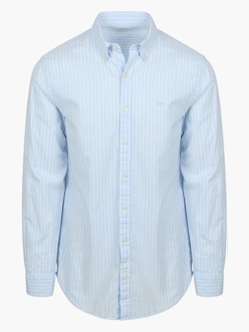McGREGOR Button Up Shirt in Blue: front