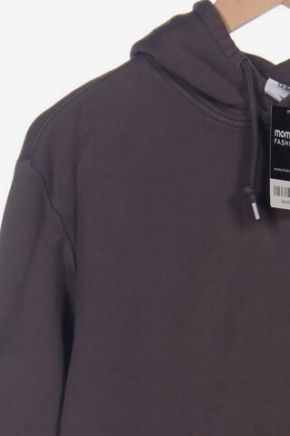 ADIDAS ORIGINALS Sweatshirt & Zip-Up Hoodie in S in Grey