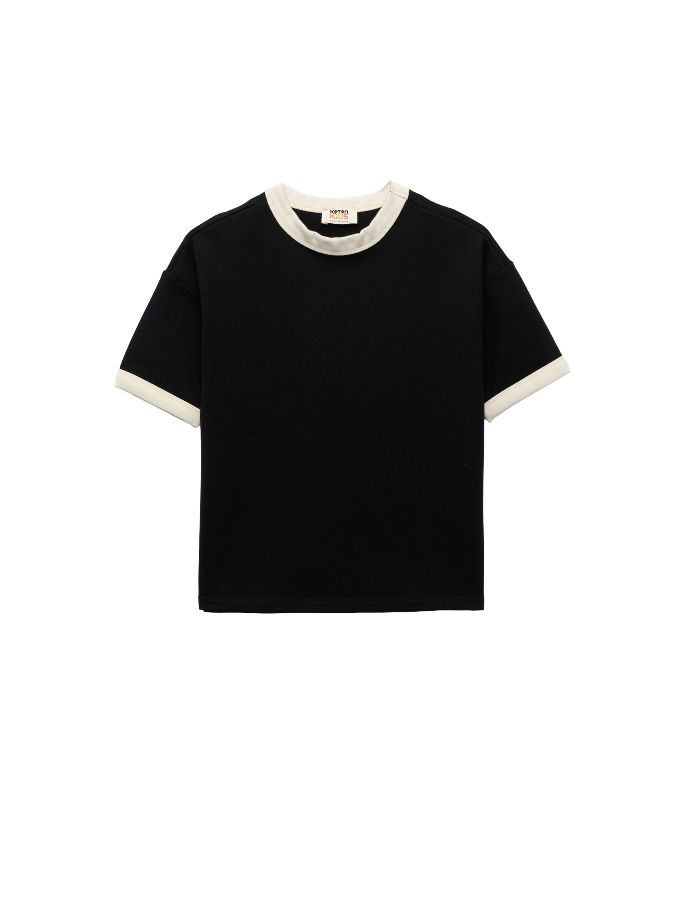 Koton Shirt in Black: front