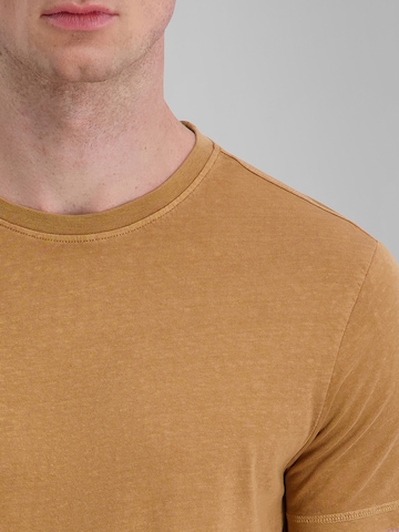 TIMEZONE T-Shirt 'Basic' in Bronze