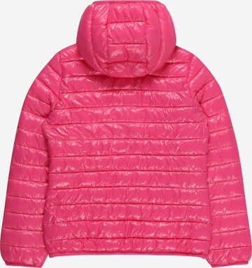 OVS Between-Season Jacket in Pink
