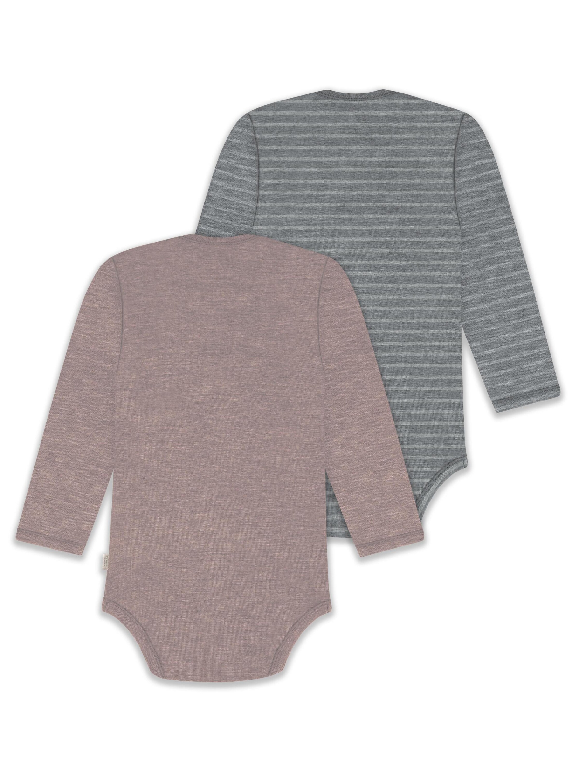 normani Romper/bodysuit 'Auckland' in Grey