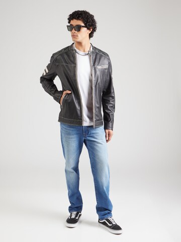 FREAKY NATION Between-Season Jacket in Black