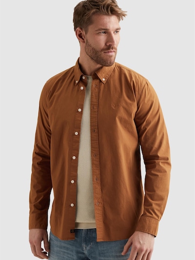 PME Legend Button Up Shirt 'American Classic shirt' in S in Orange, Item view
