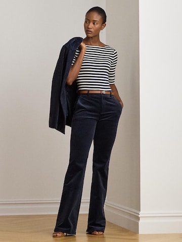 Lauren Ralph Lauren Футболка 'JUDY' в Синий