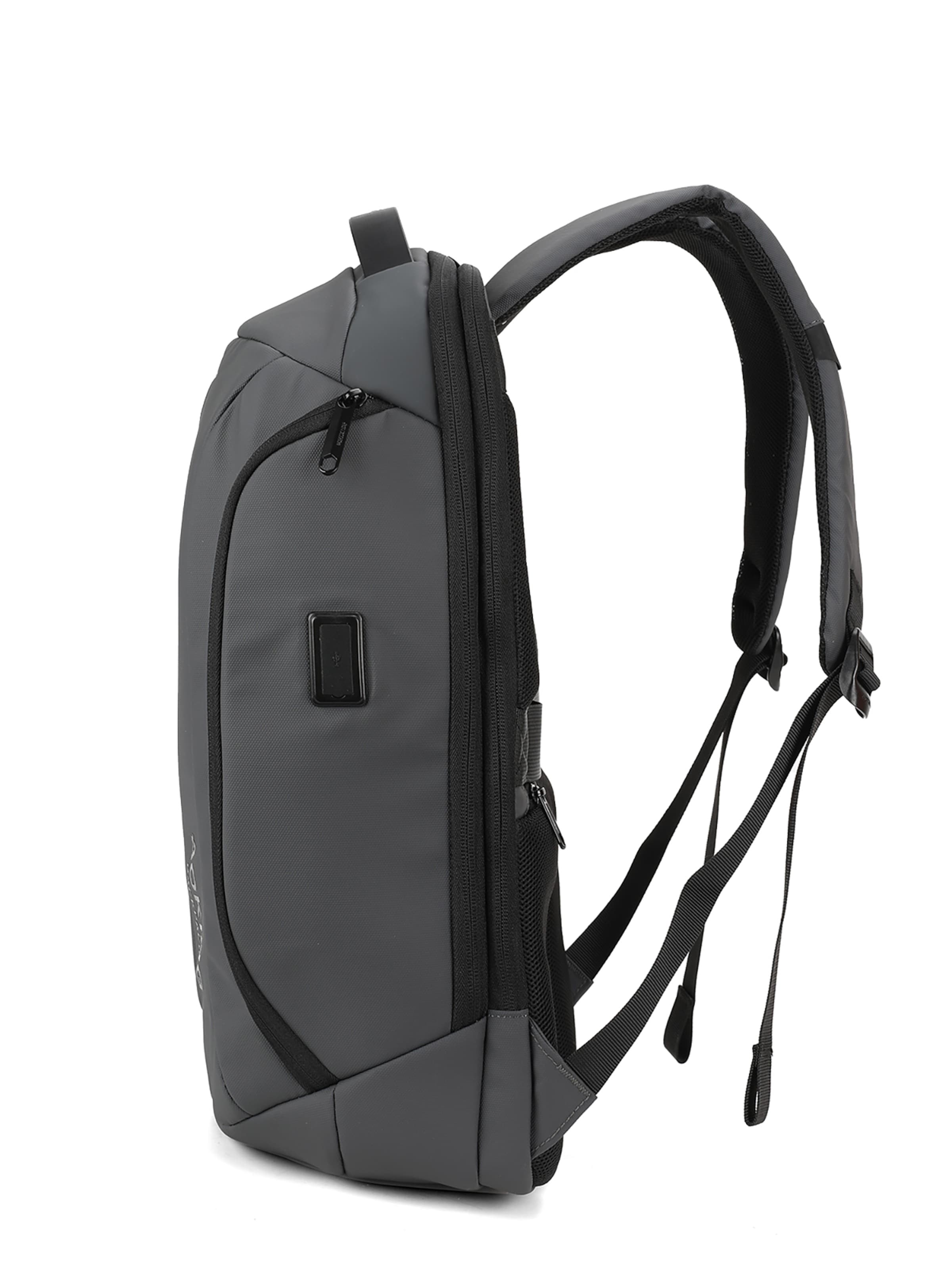 Aoking Backpack in Grey