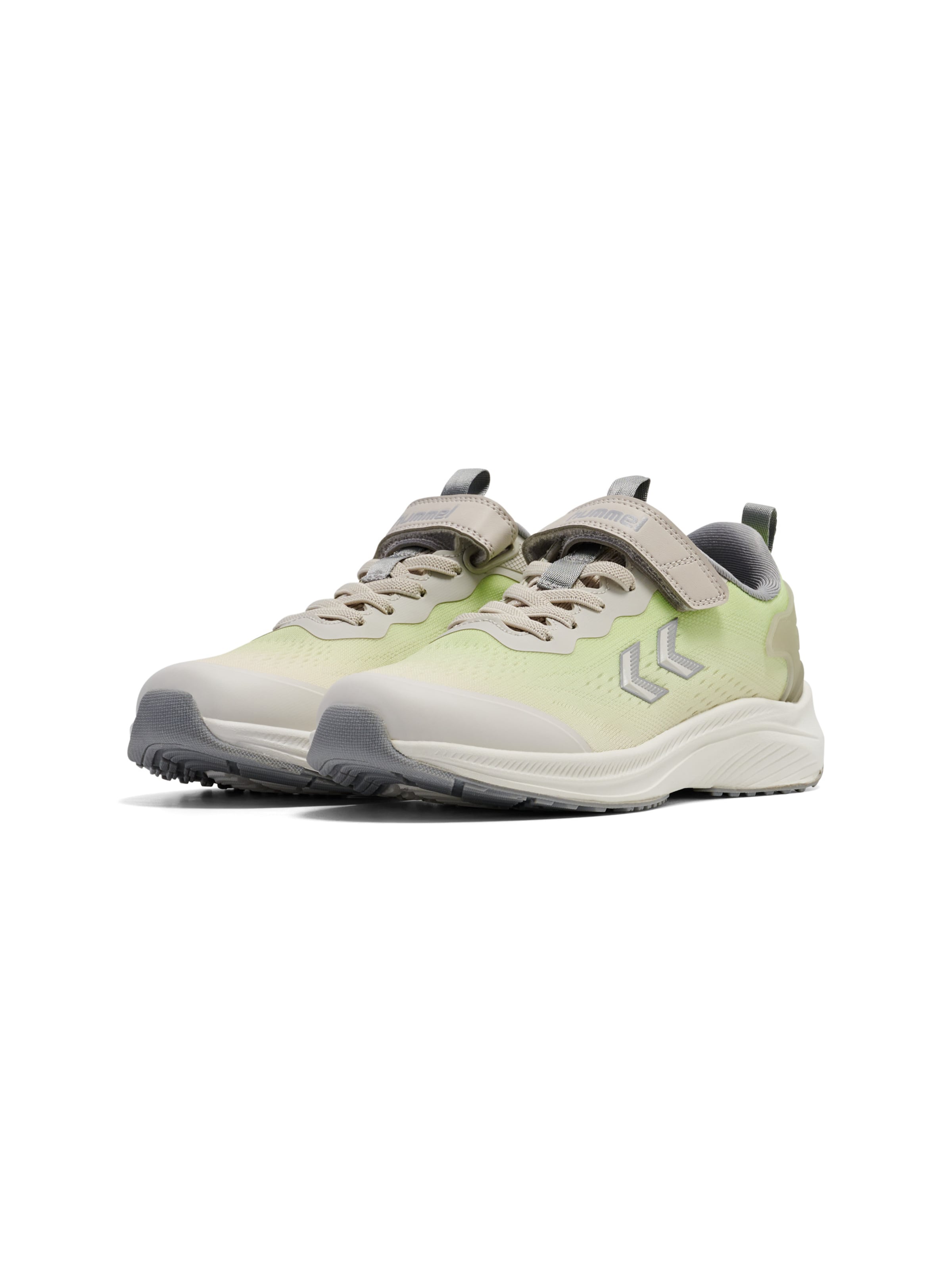 Hummel Sneakers 'BOLT TECH JR' in Groen