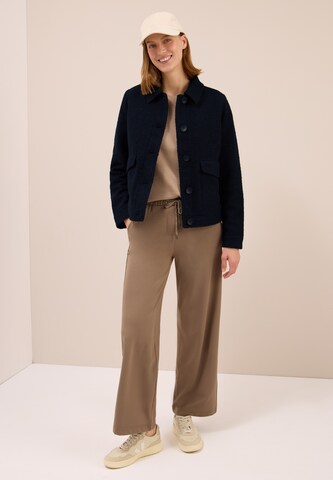 CECIL Between-Season Jacket in Blue