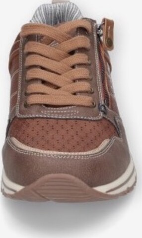 Dockers by Gerli Sneaker in Braun