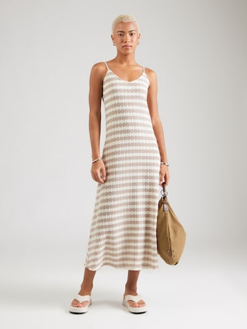 ONLYHaljina 'ONLEVARA' - bijela boja: prednji dio