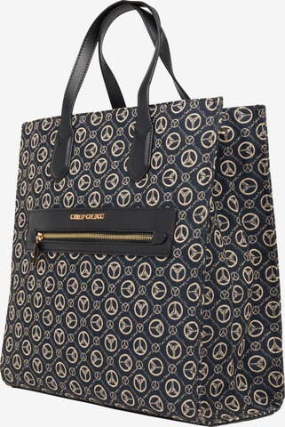 Carlo Colucci Shopper in Schwarz