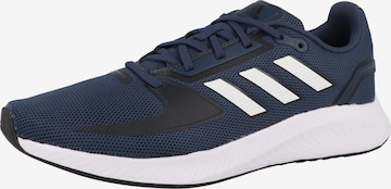 ADIDAS SPORTSWEAR Nízke tenisky 'Run Falcon 2.0' - Modrá: predná strana