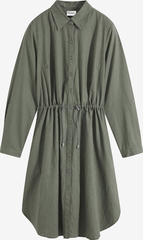 bonprix Puseromekko värissä vihreä: etupuoli