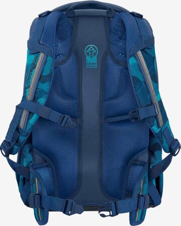 Coocazoo Backpack 'Mate' in Blue