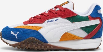 PUMA Trainers 'Blktop Rider' in White: front