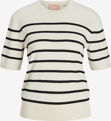 JJXX Sweater in White: front