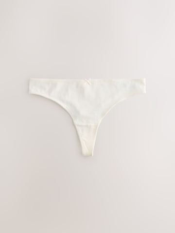 String di Next in blu