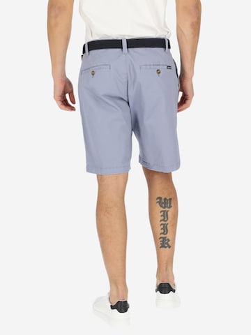 Seaside Regular Chinohose‌‌‌‌‌‌‌‌‌‌ in Blau