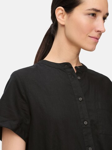 CAMEL ACTIVE Jumpsuit mit Knopfleiste in Schwarz