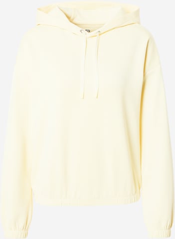 Rukka Спортен суитшърт 'MAAJARVI' в жълто: отпред