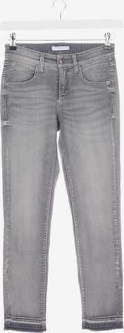 J Brand Jeans in 24-25 in Grey: front