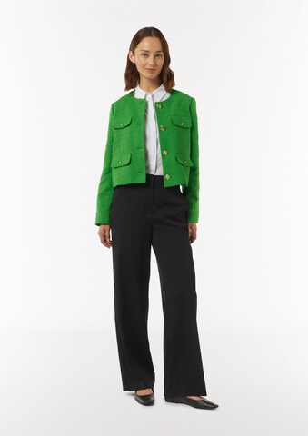 COMMA Blazer in Green