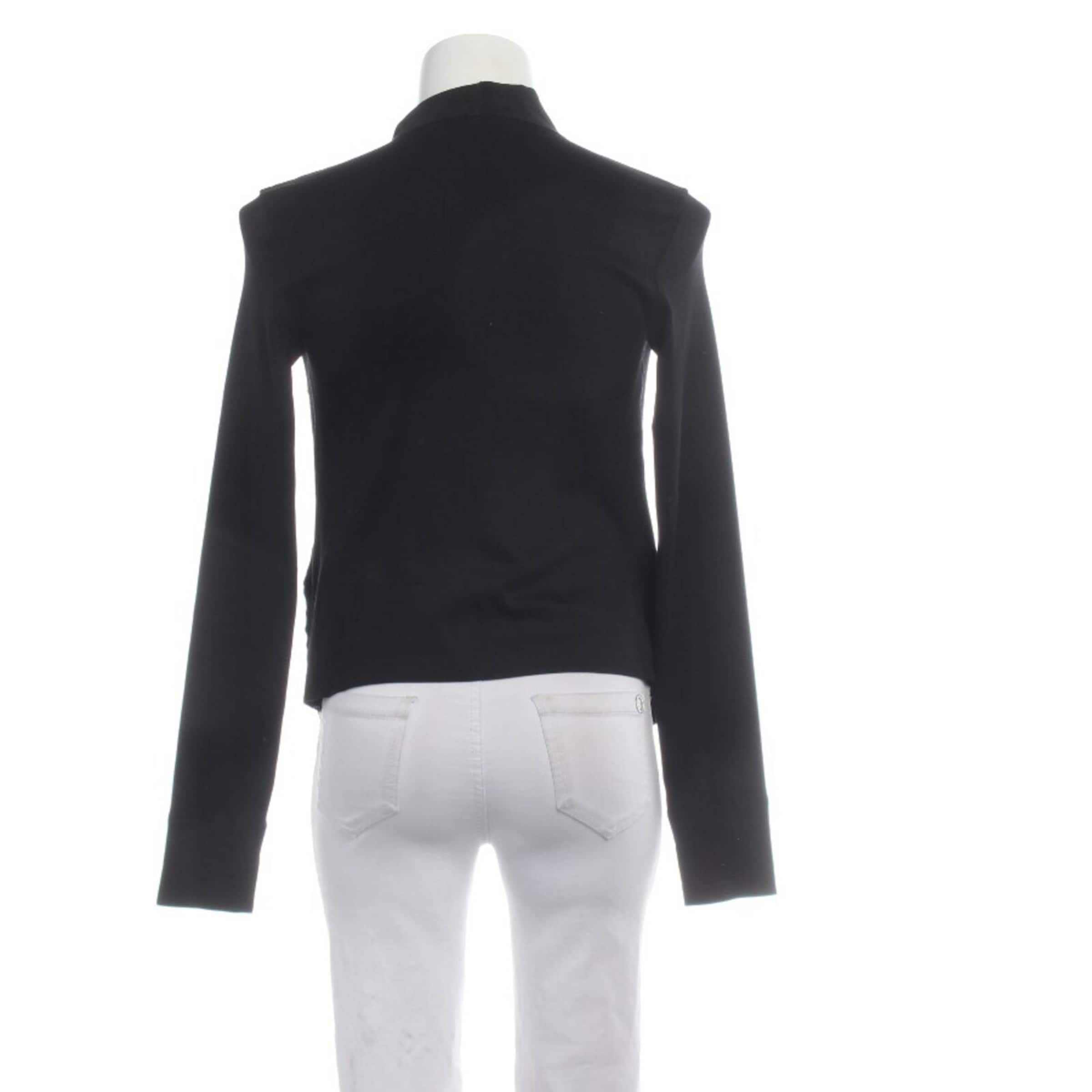 Marc Cain Jacket & Coat in S in Black