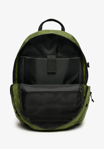Superdry Rugzak in Groen