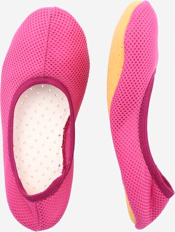 BECK Gymnastikschuhe 'Airs' in Pink