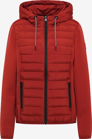 CECIL Between-Season Jacket in Red: front